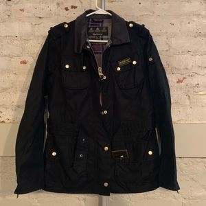 Barbour Women’s International Jacket